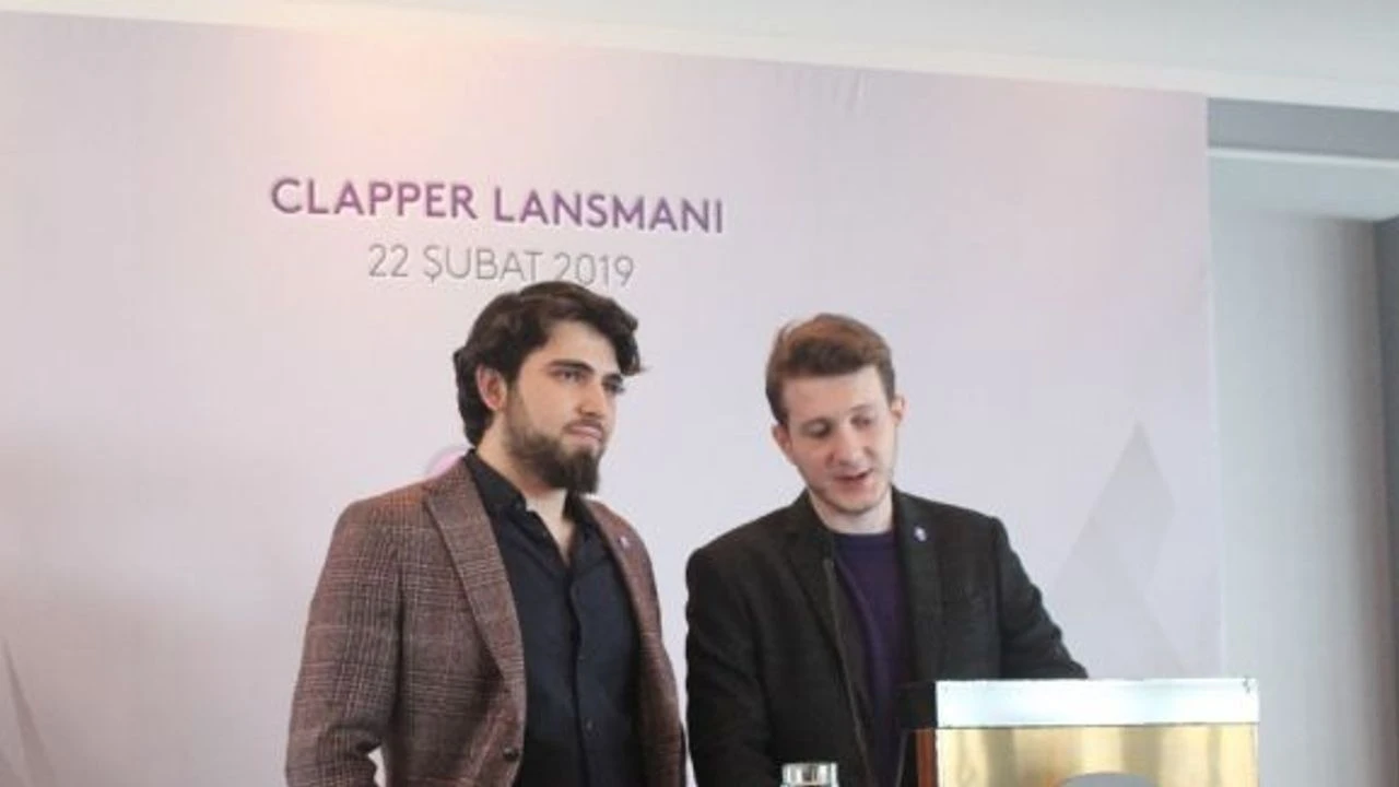 Clapper Lansman — 2019